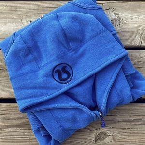 Lululemon scuba hoodie